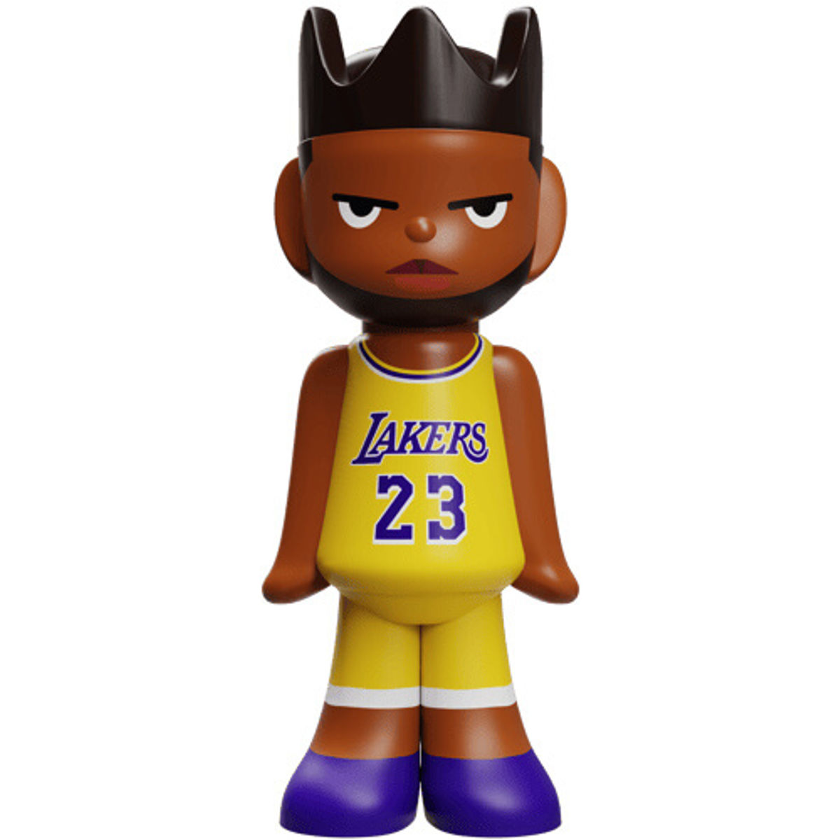 100% LeBron James Ghost 2024-2025