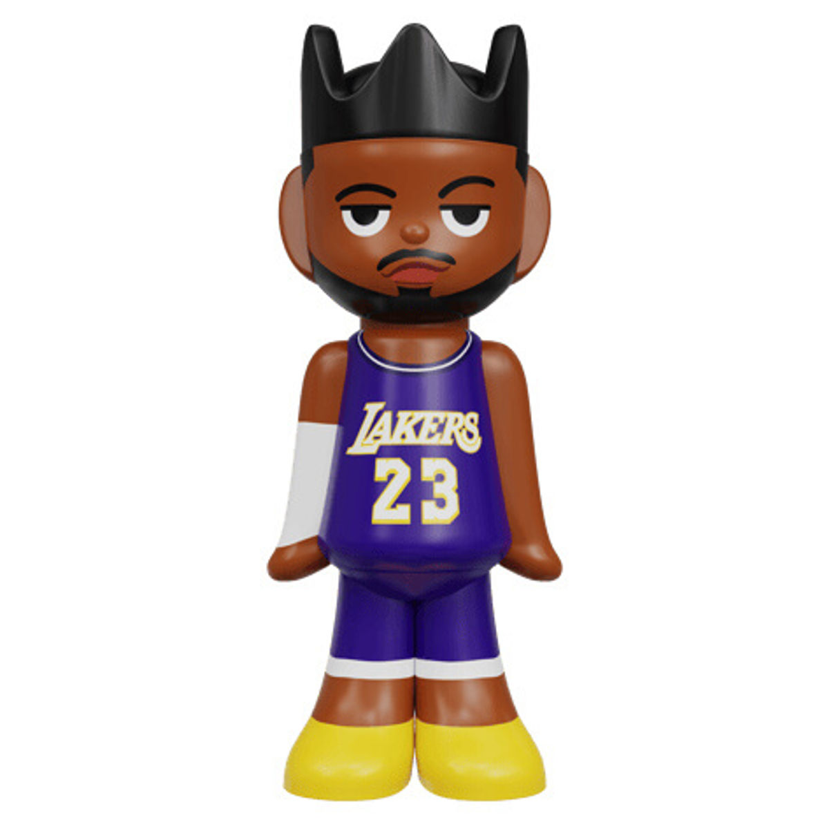 100% LeBron James Ghost 2025-2026