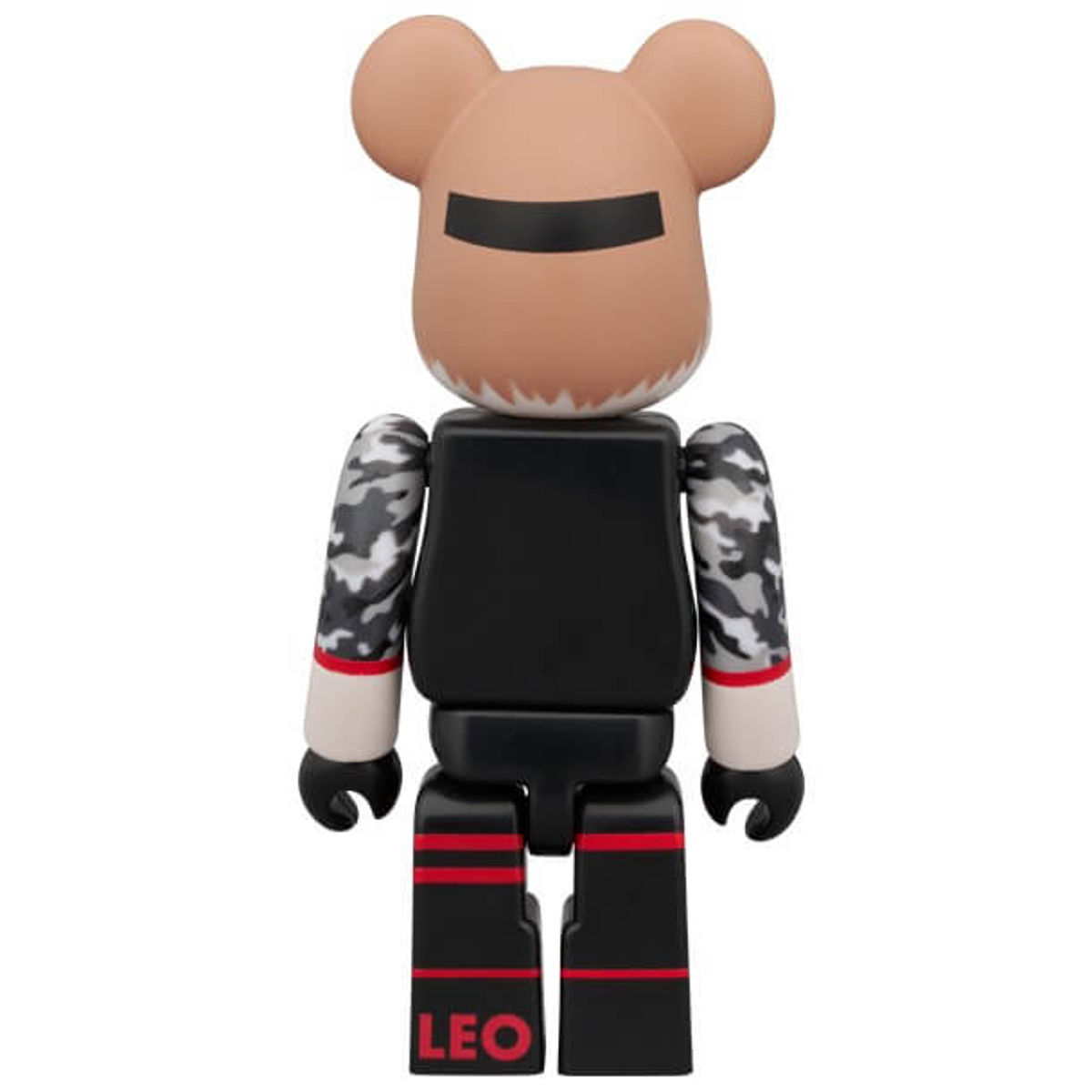 100% Leo Bearbrick