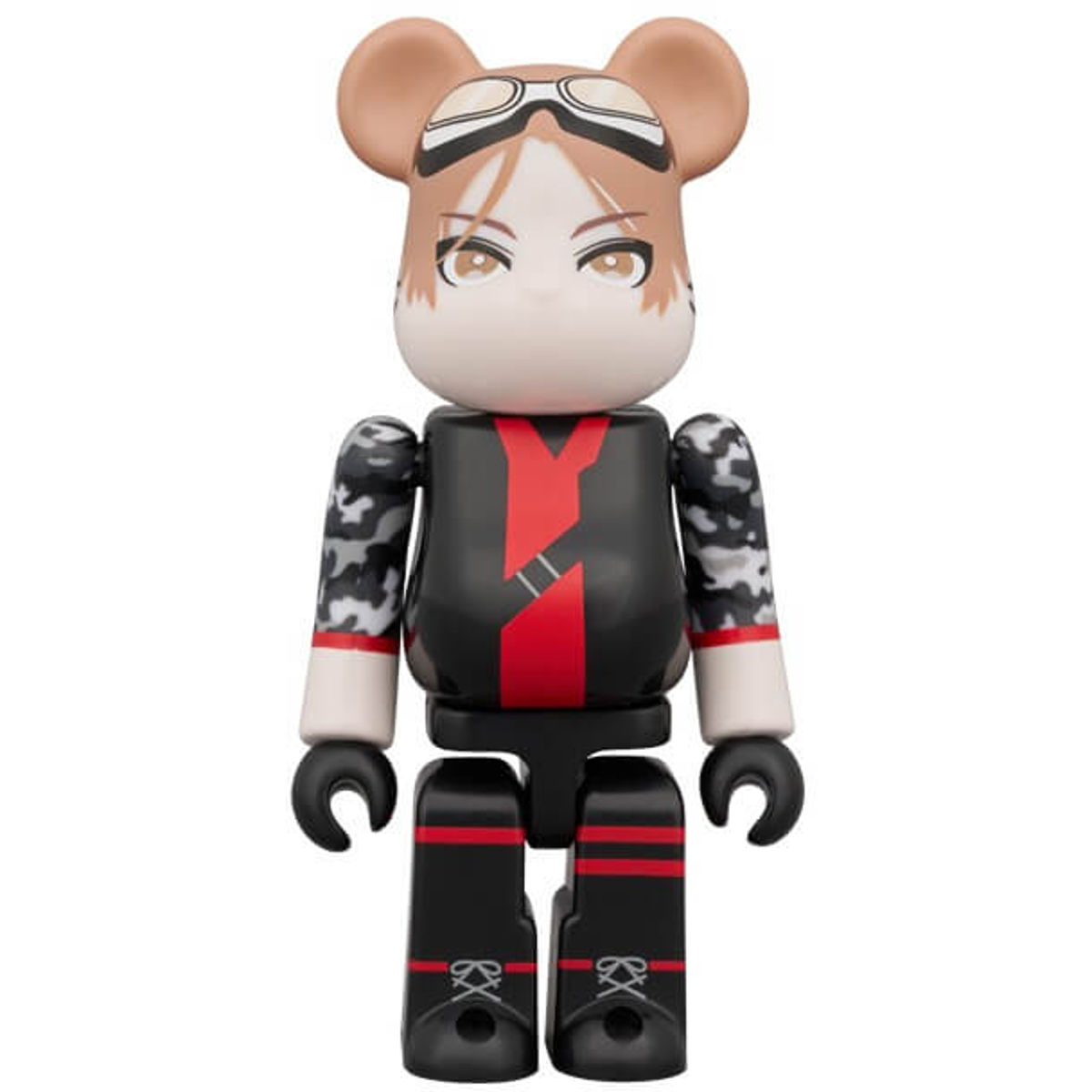 100% Leo Bearbrick
