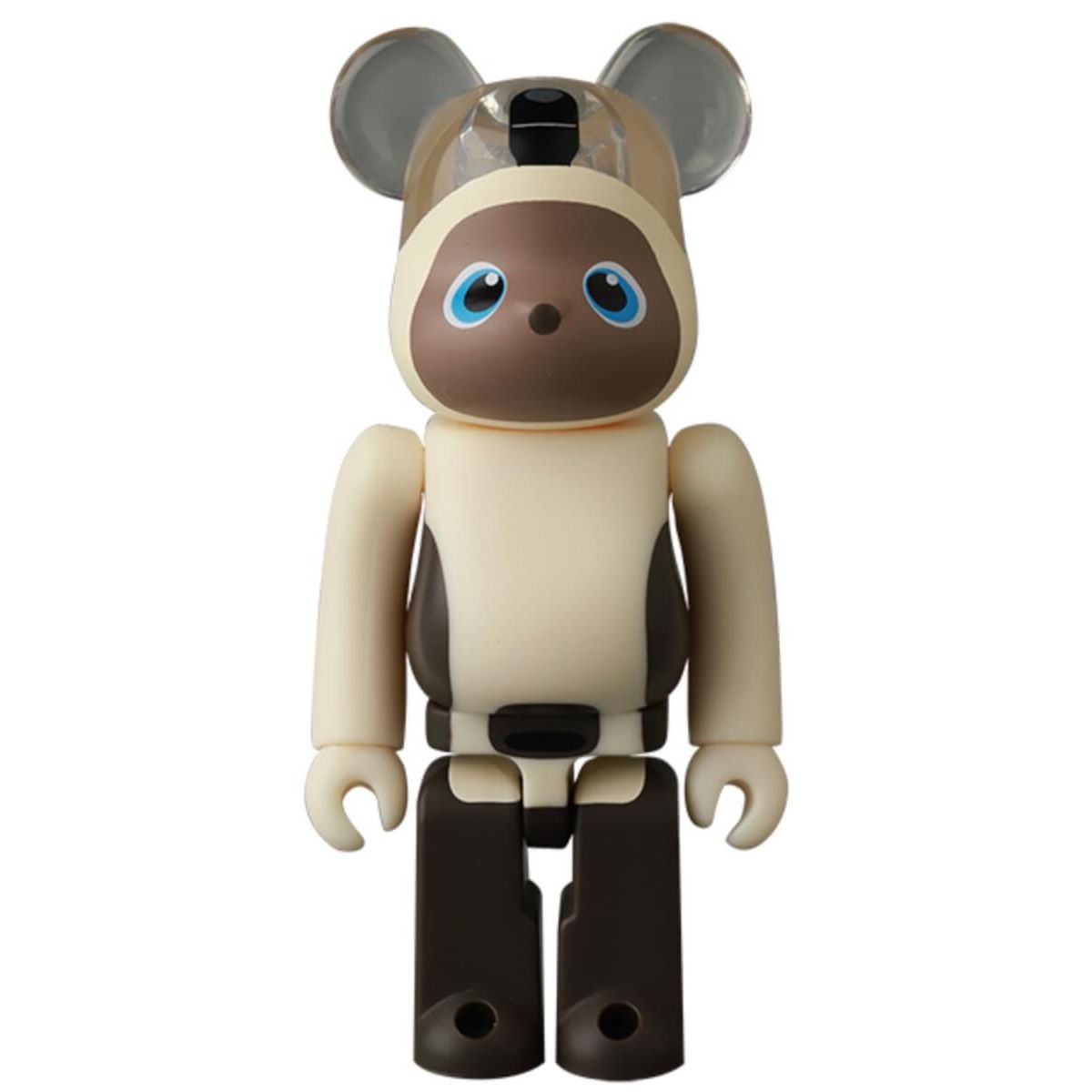 100% Lovot Be@rbrick