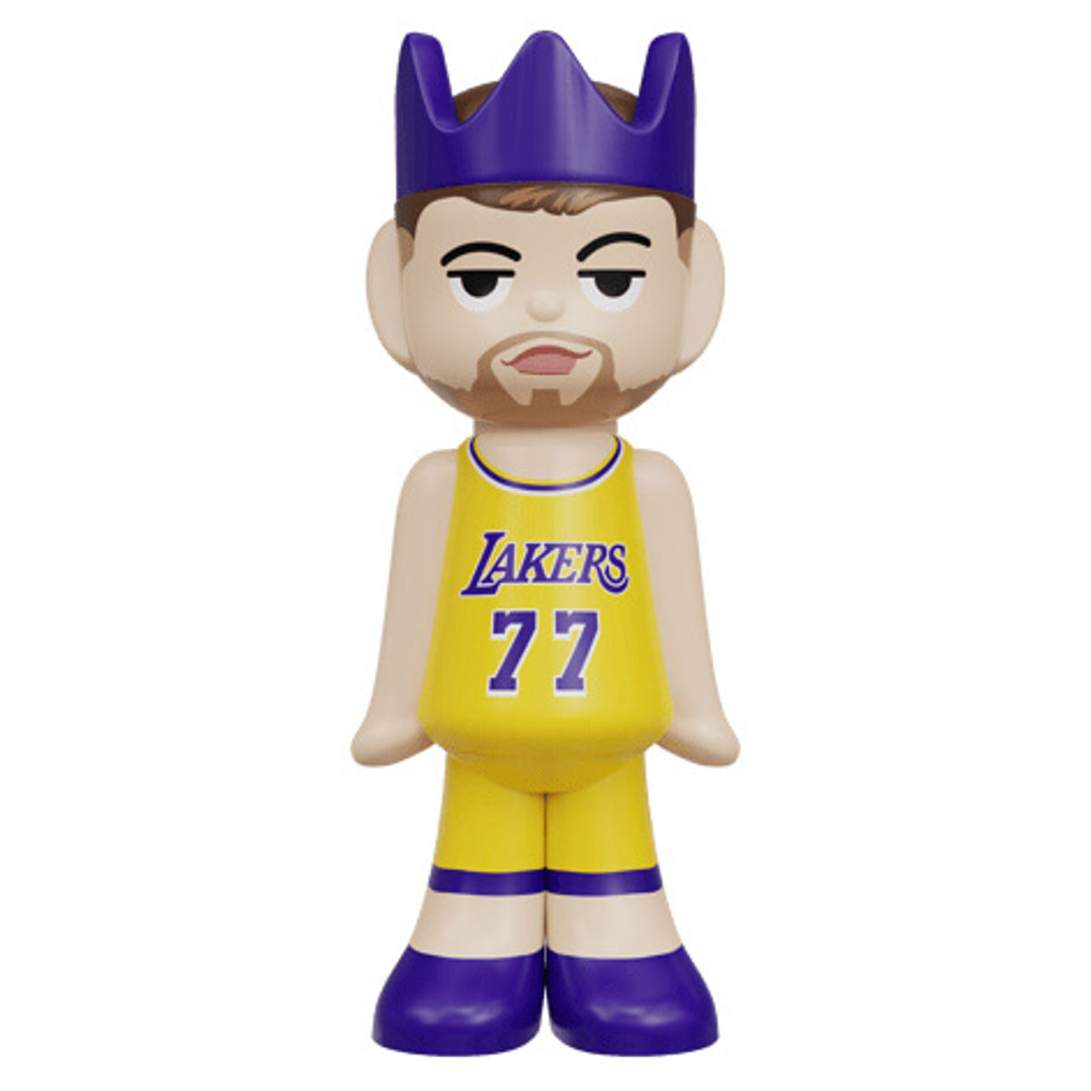 100% Luka Doncic Ghost 2025-2026