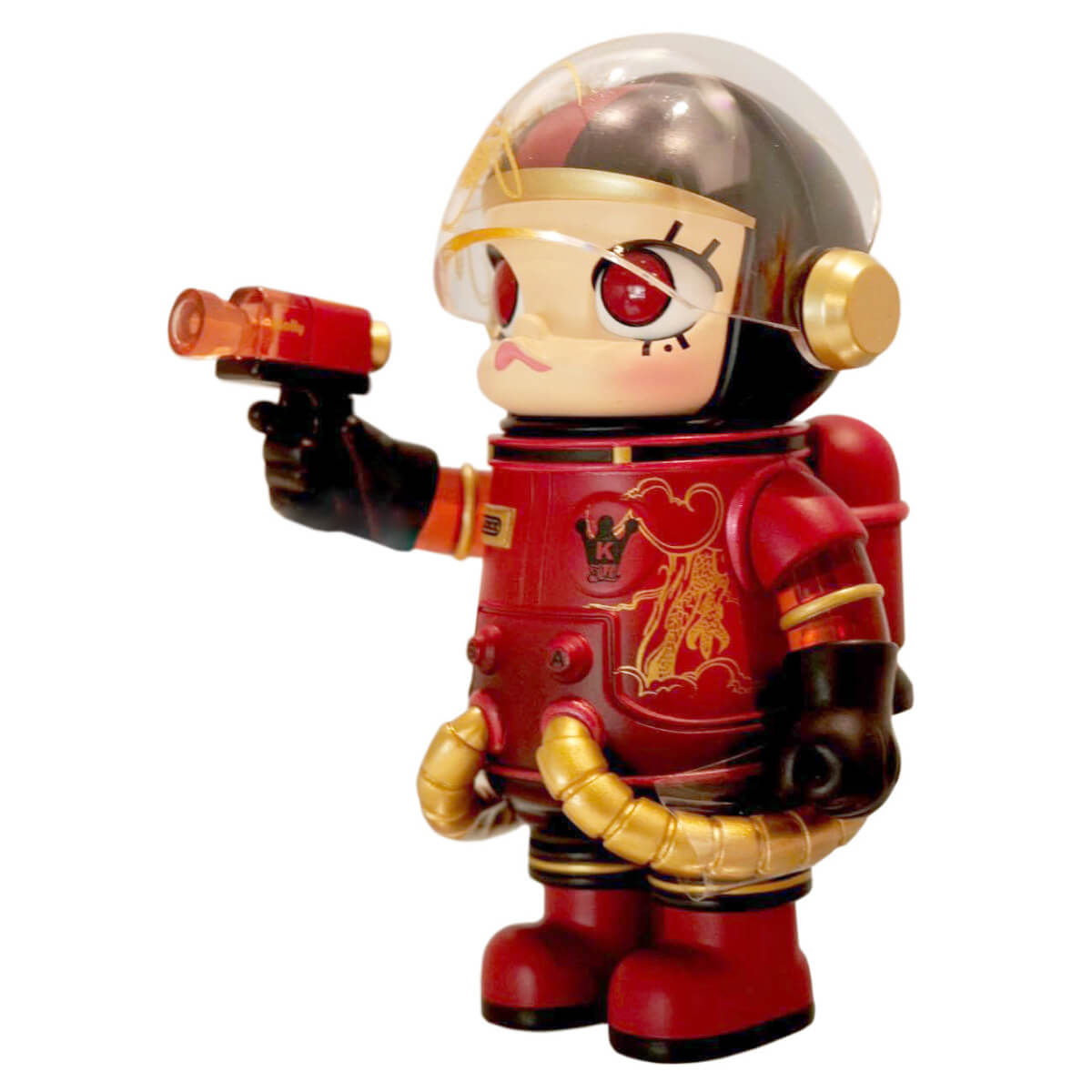 100% Mega Space Molly Year of the Dragon