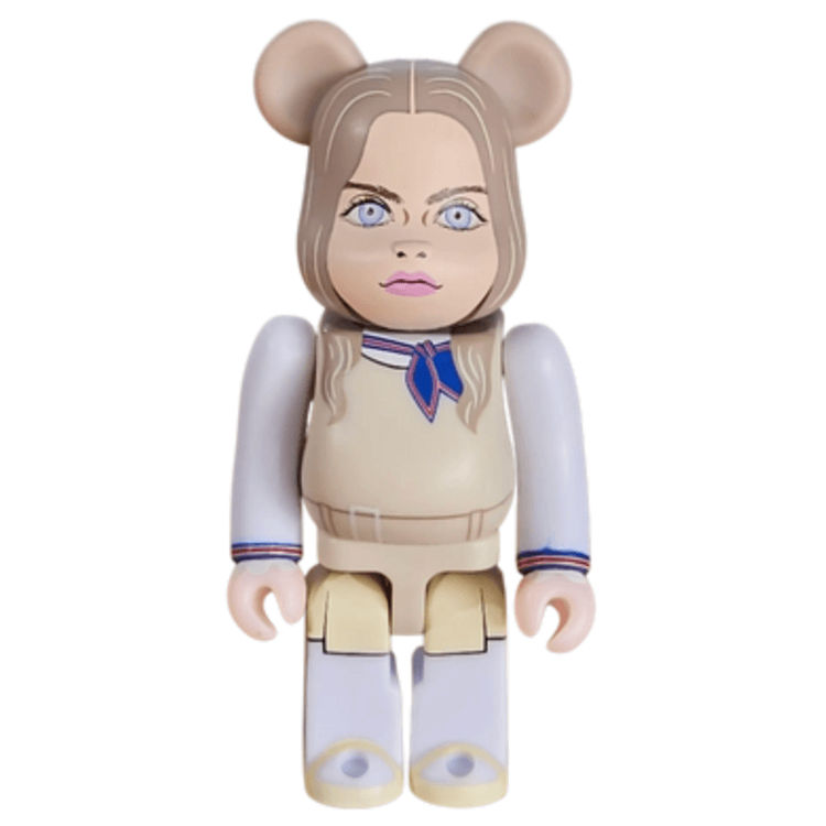 100% Megan 2.0 Be@rbrick by Universal Pictures