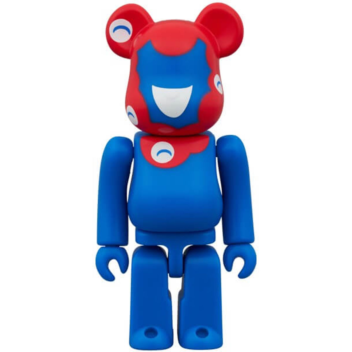 100% Myakumyaku & Iko-chan Be@rbrick (Set)