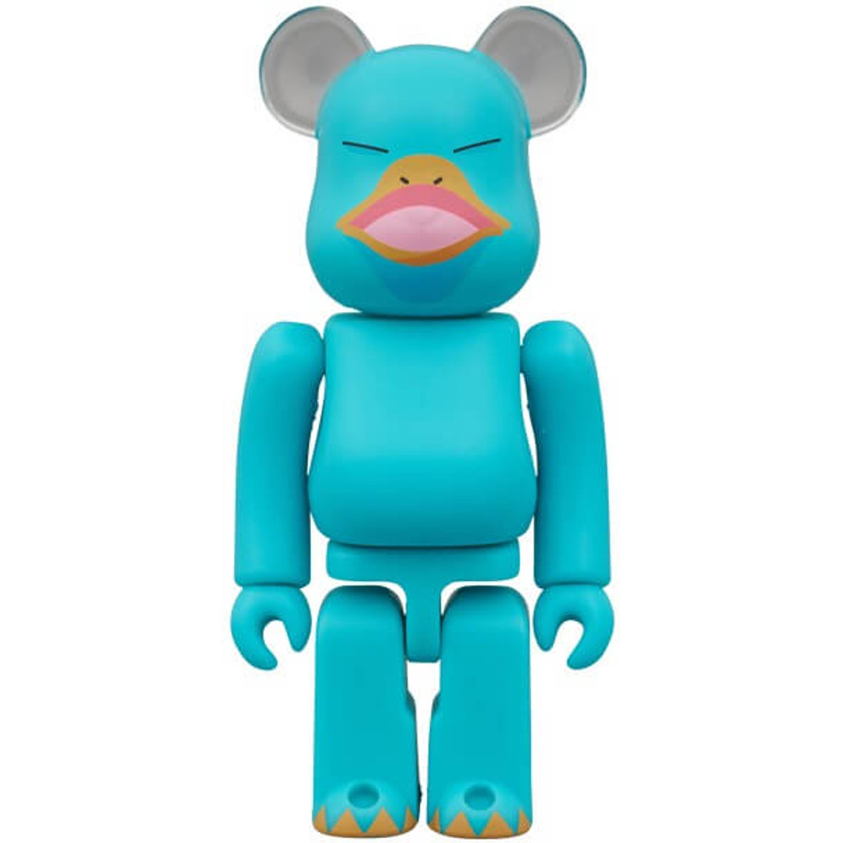 100% Myakumyaku & Iko-chan Be@rbrick (Set)