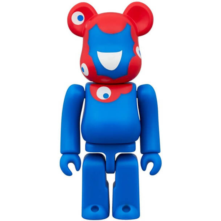 100% Myakumyaku Be@rbrick by Yamashita Kouhei
