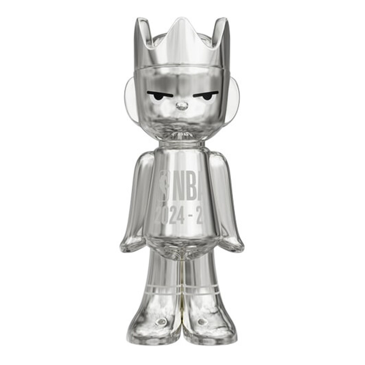 100% NBA Game Face 2005 Trophy Chrome