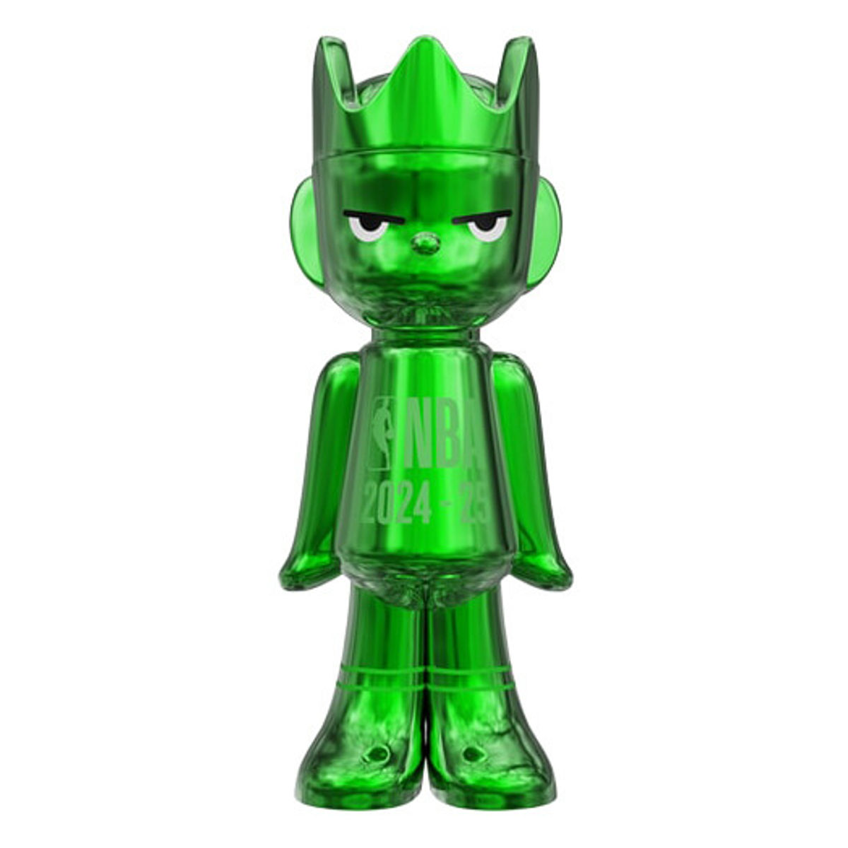 100% NBA Game Face 2005 Trophy Emerald