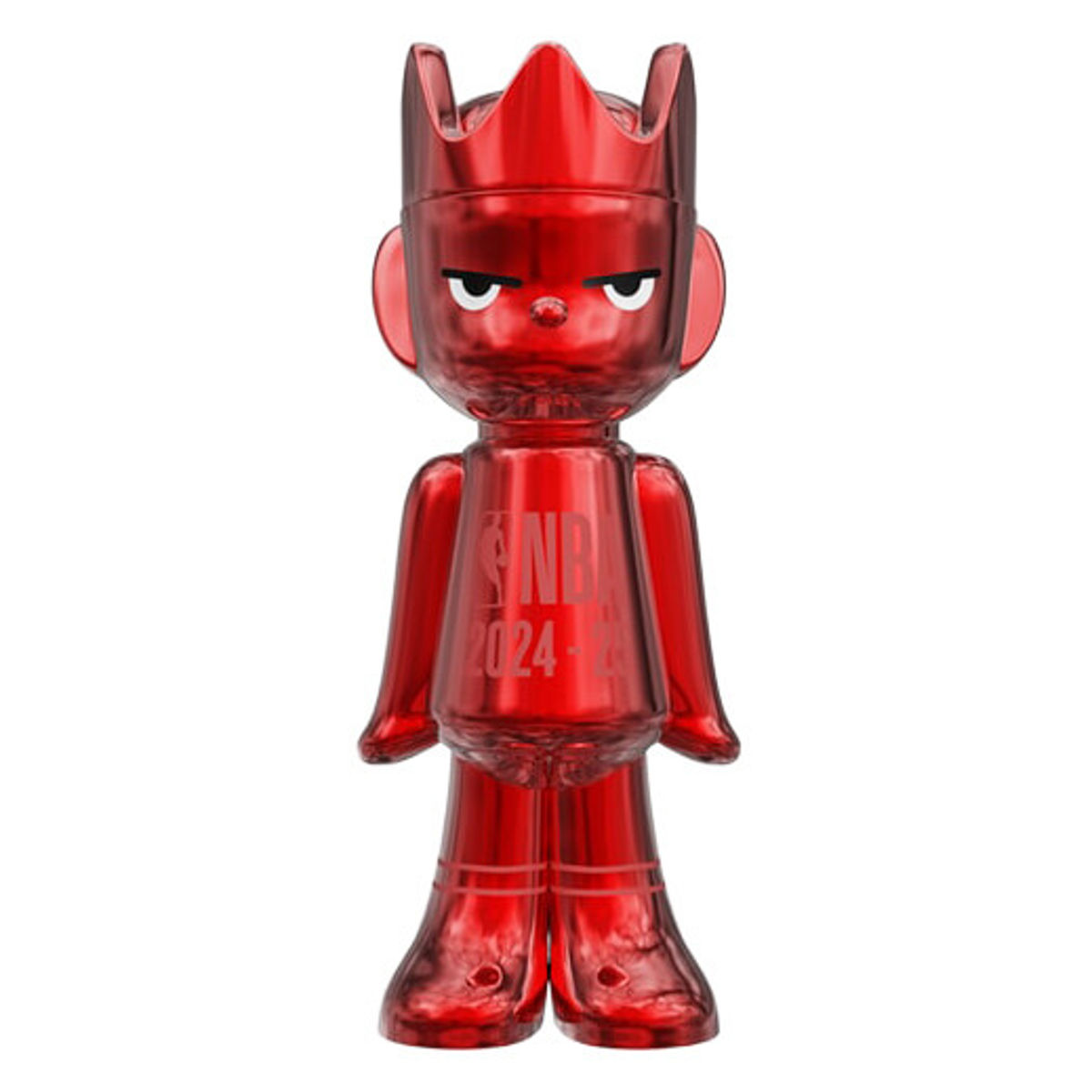 100% NBA Game Face 2005 Trophy Fire