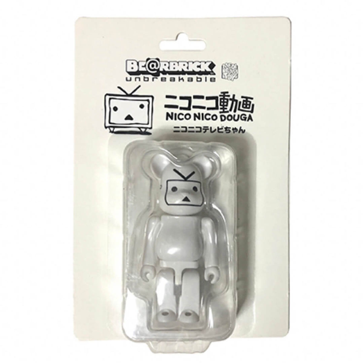 100% Nico Nico Douga Unbreakable Be@rbrick