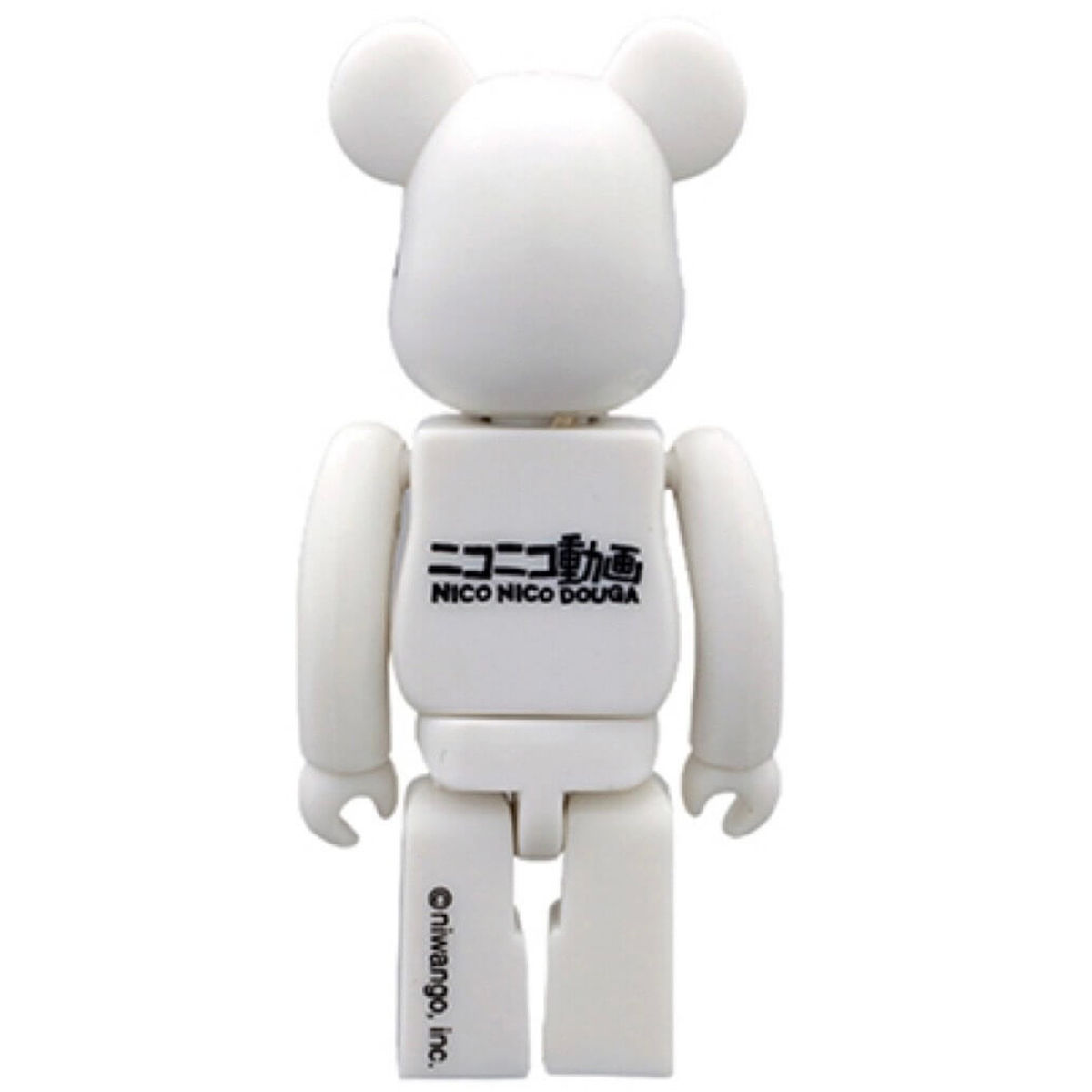 100% Nico Nico Douga Unbreakable Be@rbrick