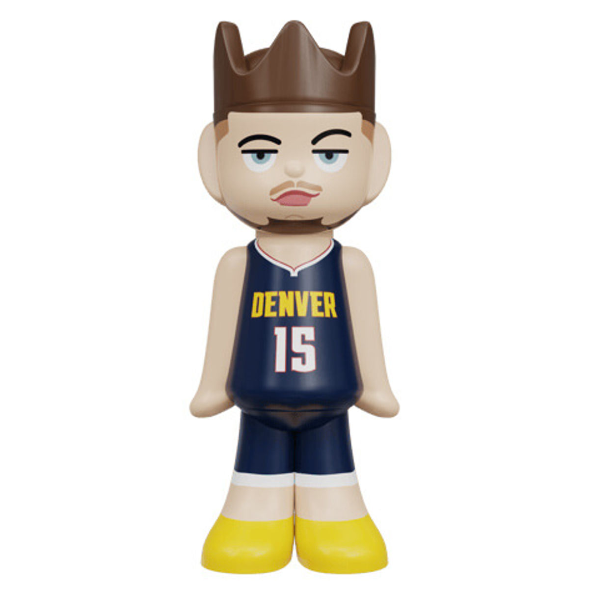 100% Nikola Jokic Ghost 2025-2026