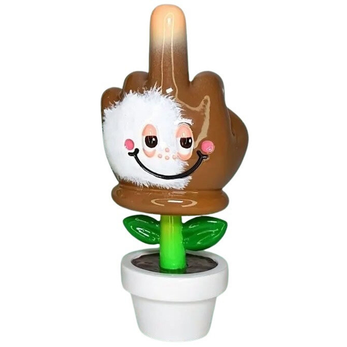 100% No Water Please