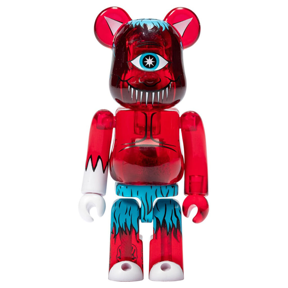 100% Ollie Bearbrick