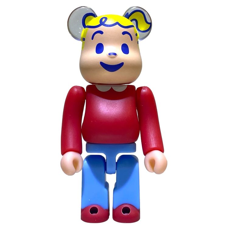 100% Osamu Jill Be@rbrick Secret by Osamu Goods