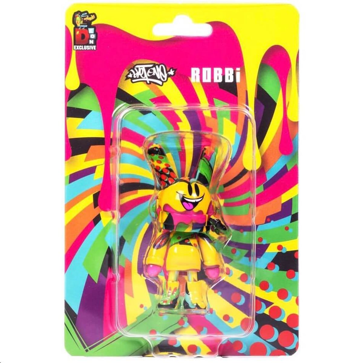 100% Phase 1 Vortex Robbi