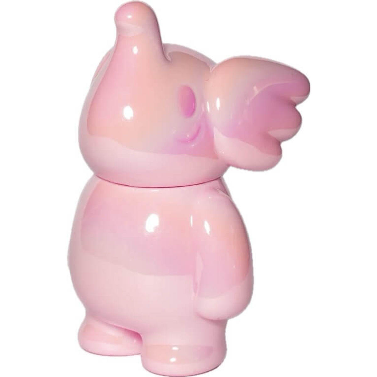 100% Pink Chrome Elfie