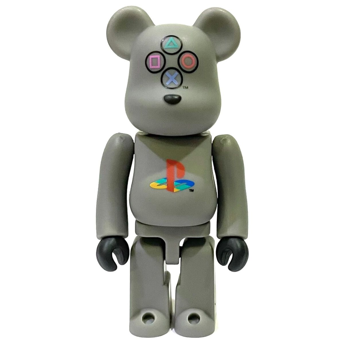 100% Playstation One Secret Be@rbrick