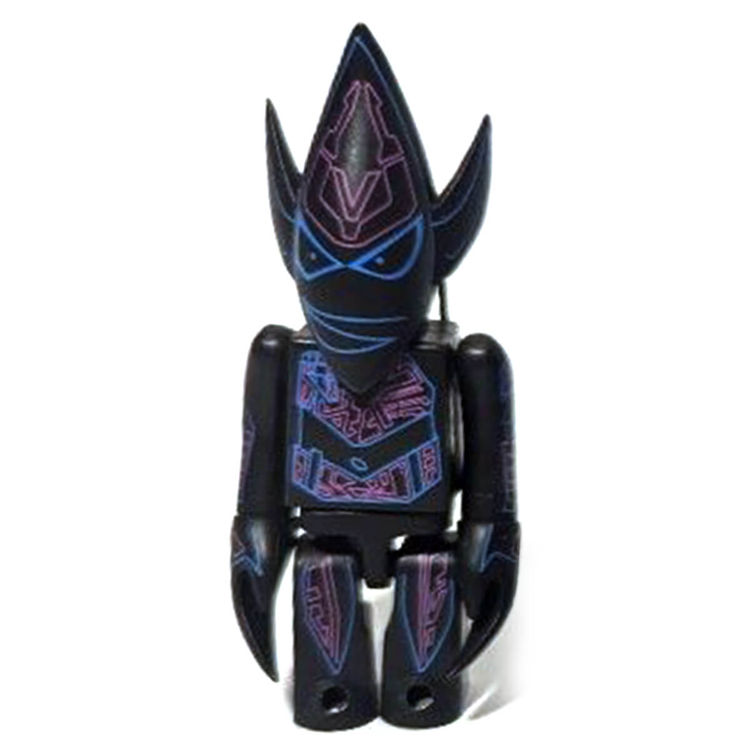 100% Pointman - Black V.I.P by Unkle