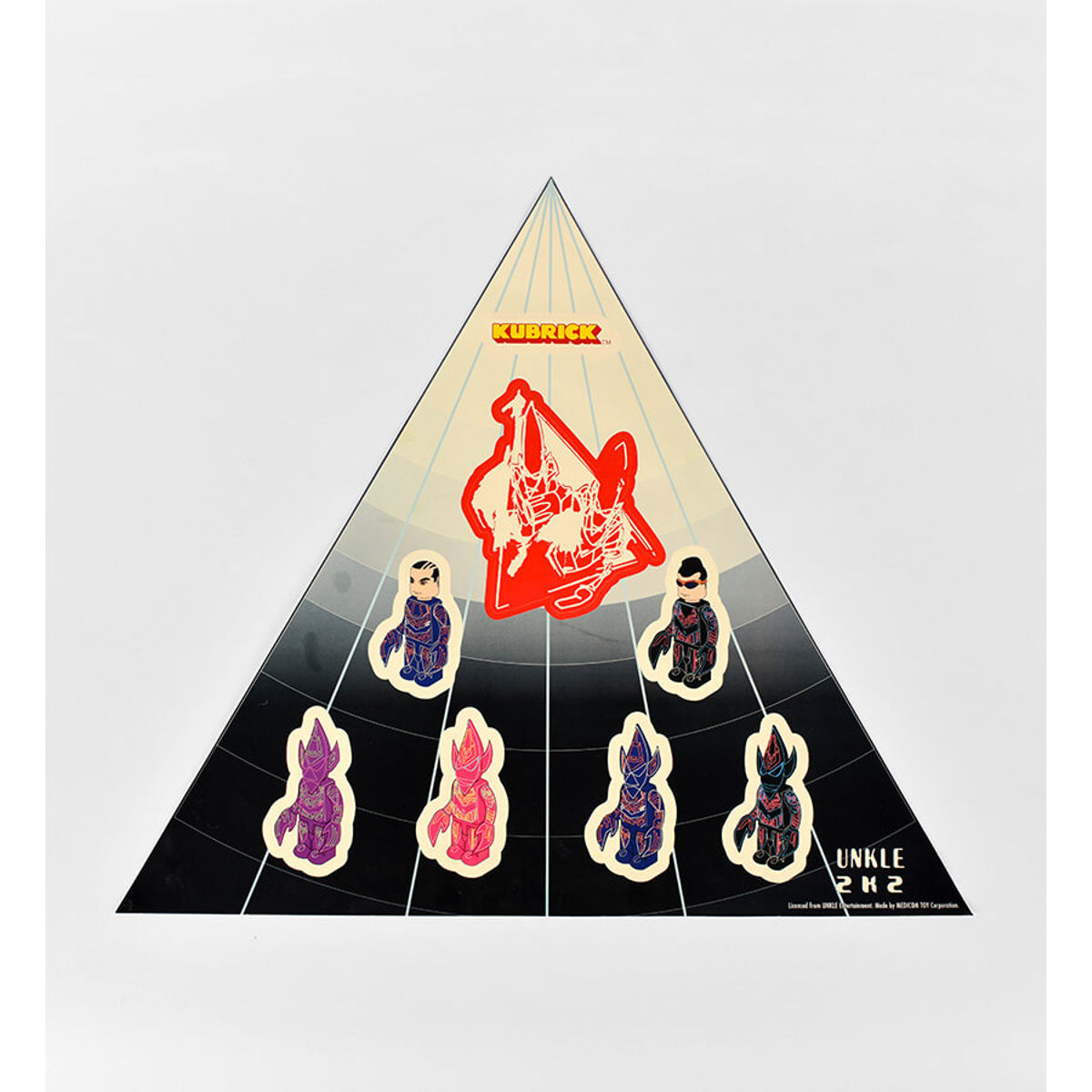 100% Pointman - Black V.I.P