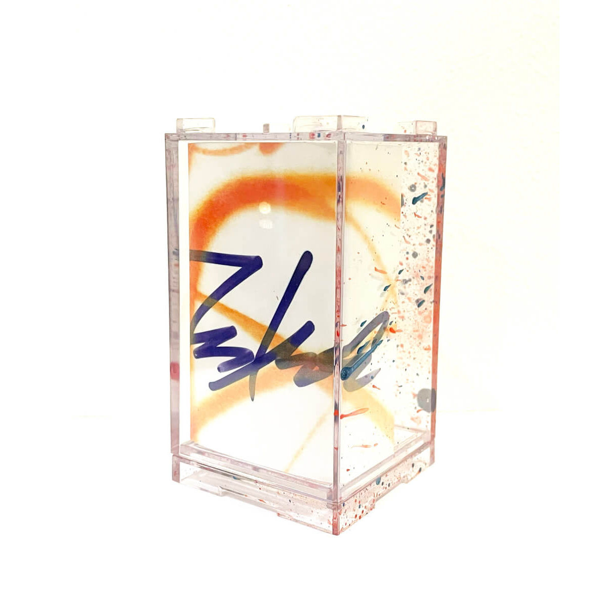 100% Pointman - Blue V.I.P