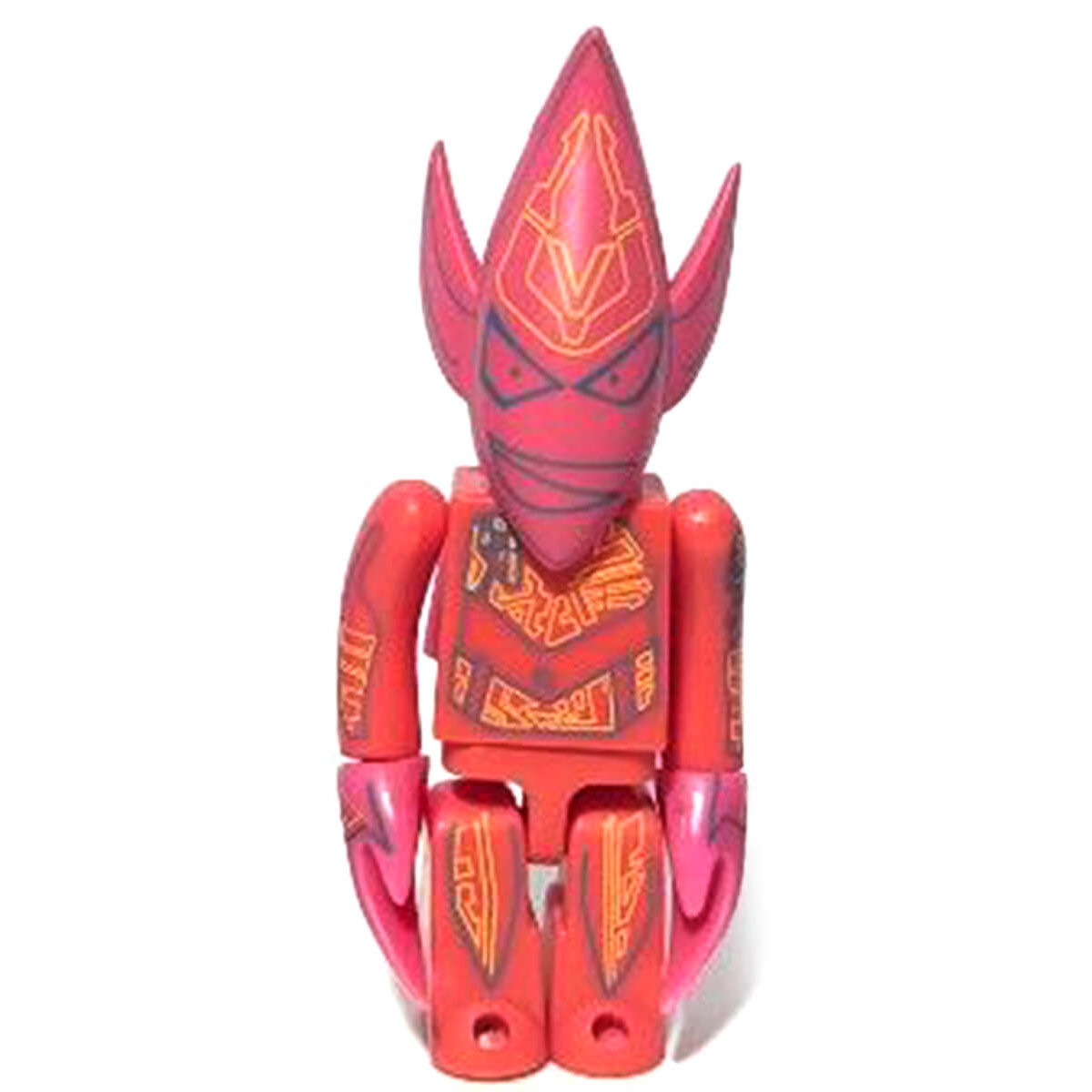 100% Pointman - Pink V.I.P