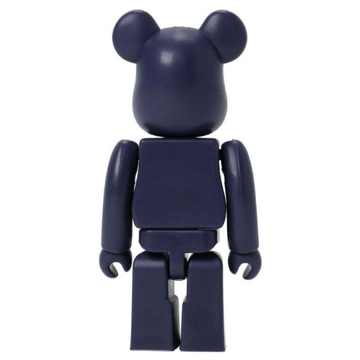 100% Porter Blue Tanker Be@rbrick 