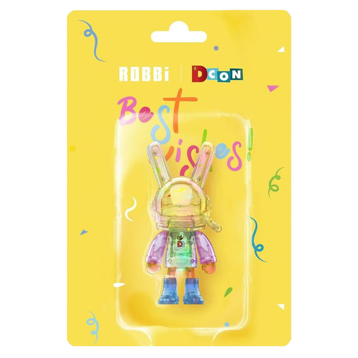 100% ROBBi Best Wishes