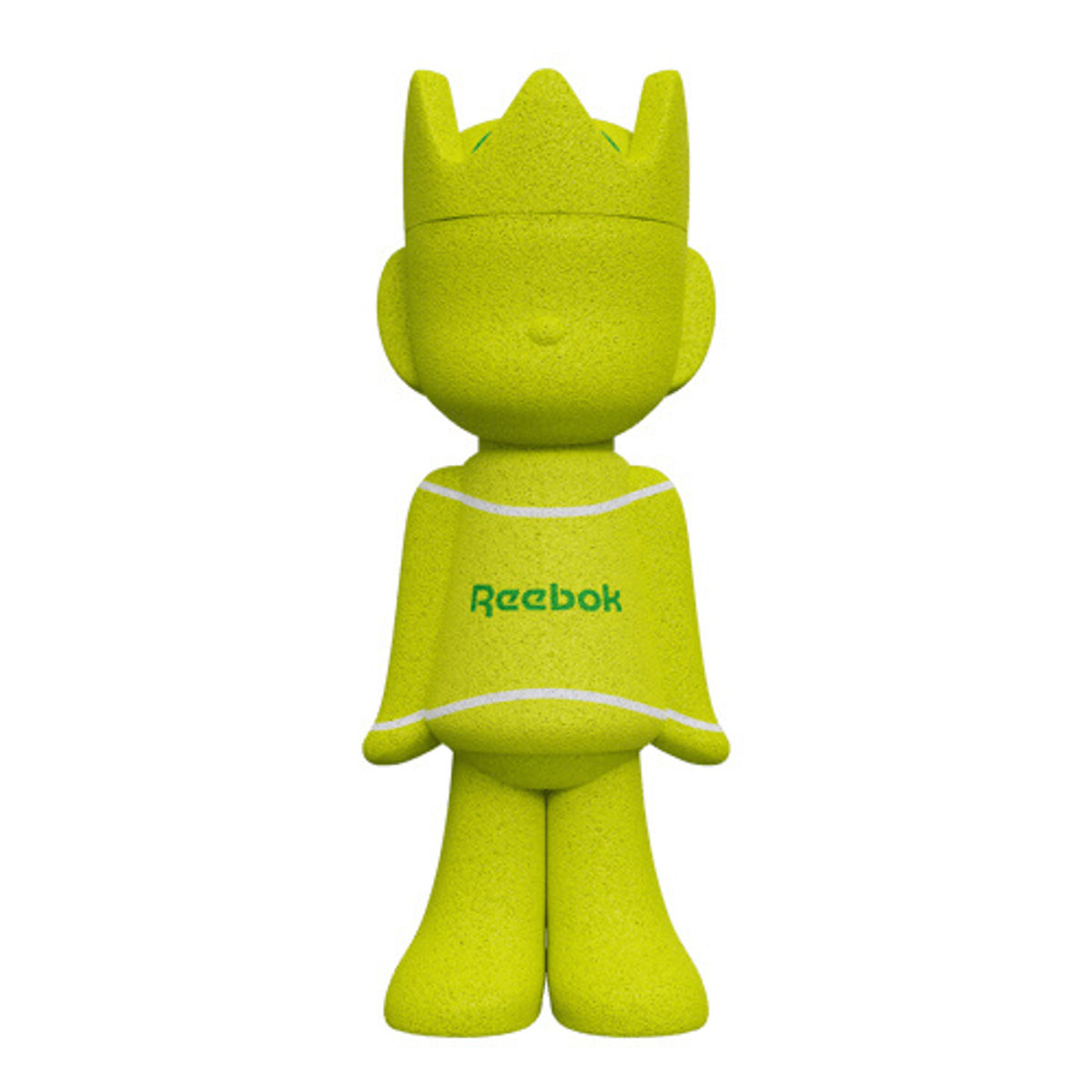 100% Reebok Tennis Ball Ghost