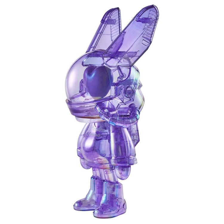 100% Robbi Lavender Atteute L'amour by ROBBiART