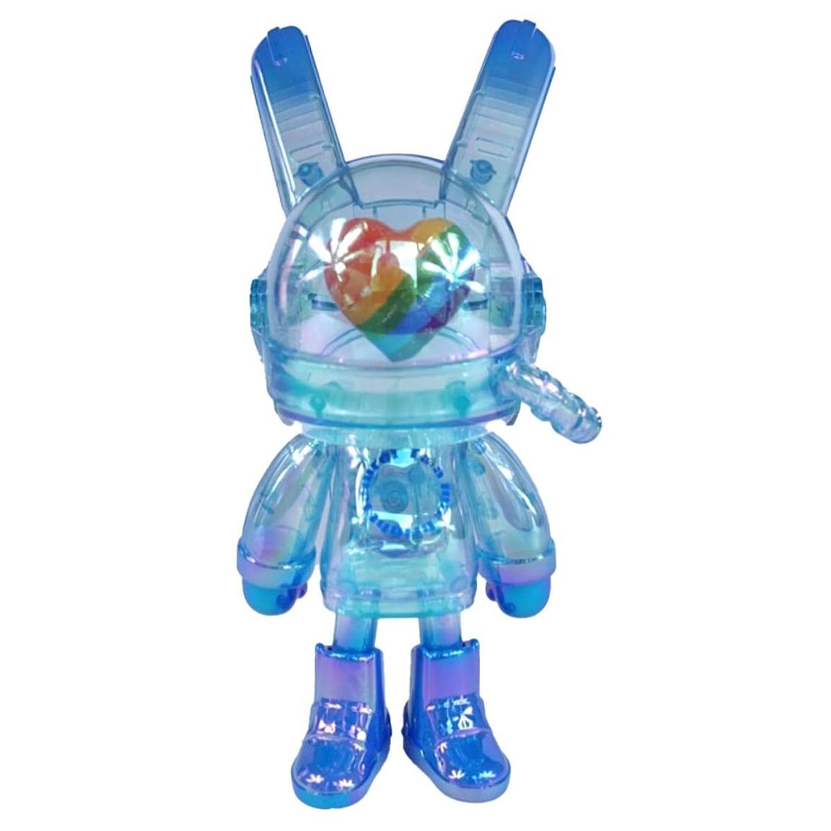 100% Robbi Warm Heart