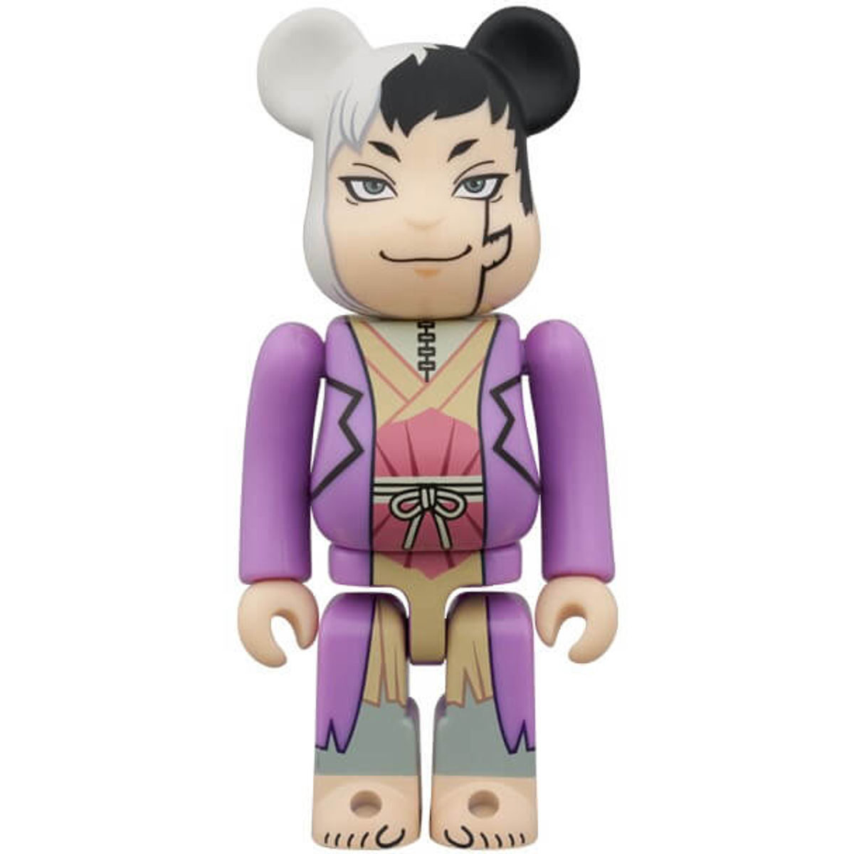 100% Senku Ishigami & Gen Asagiri : Dr. Stone (Set)