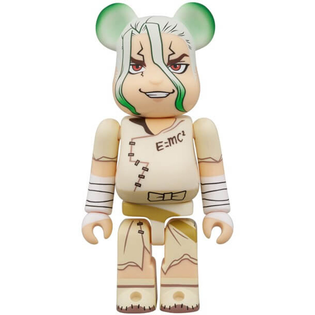 100% Senku Ishigami & Gen Asagiri : Dr. Stone (Set)
