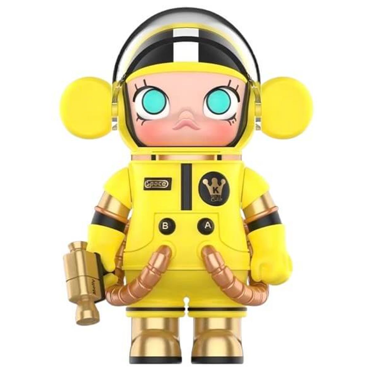 100% Space Molly Banana 2017