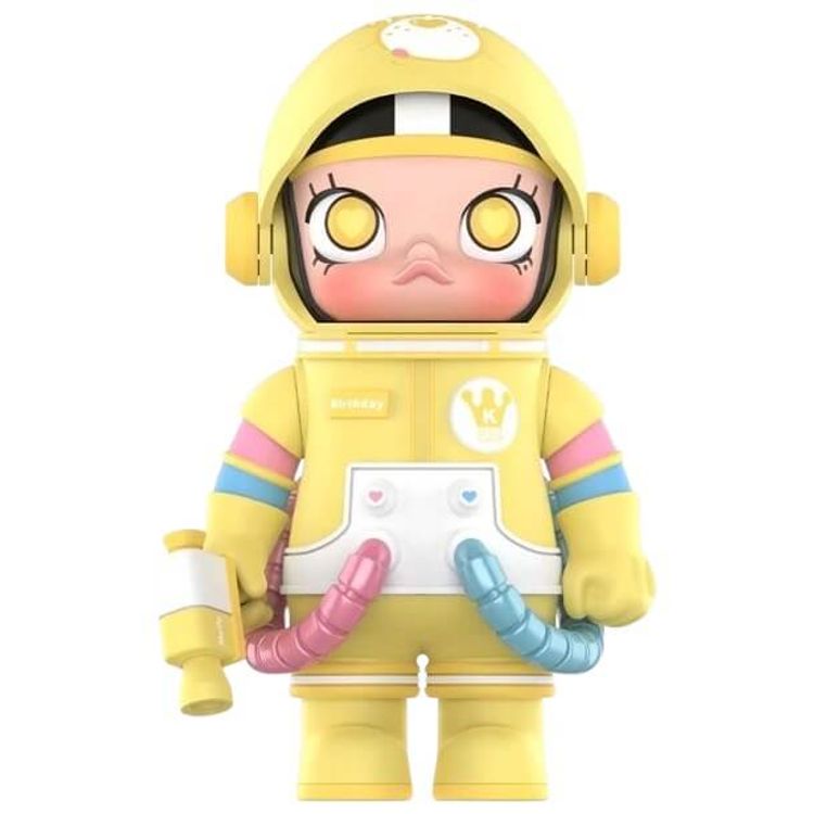 100% Space Molly Birthday Bear (Secret Figure) by Cloudco Entertainment