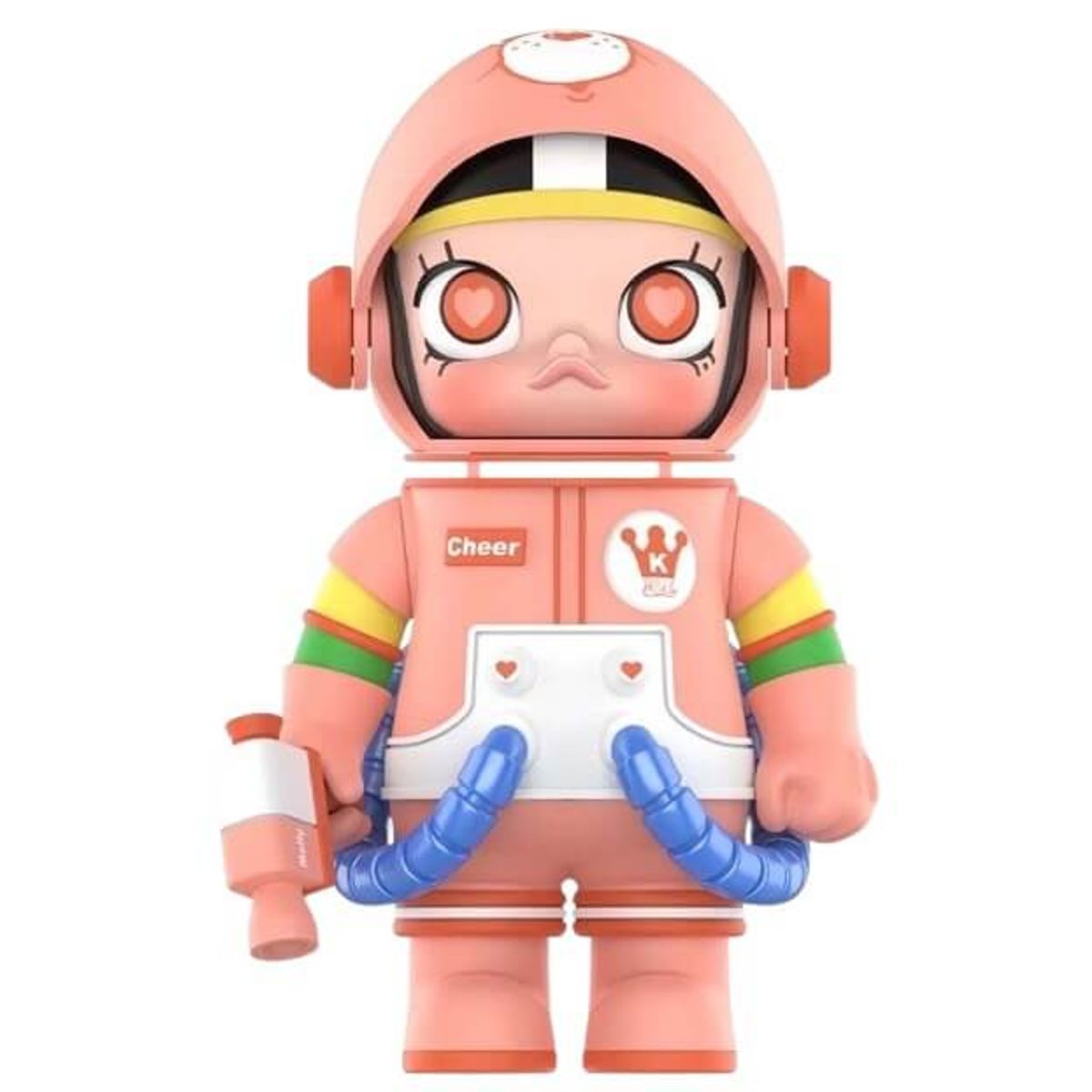 100% Space Molly Cheer Bear (Secret Figure)