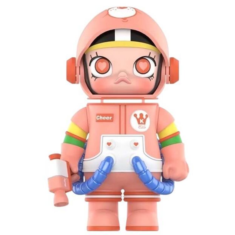 100% Space Molly Cheer Bear (Secret Figure) by Cloudco Entertainment