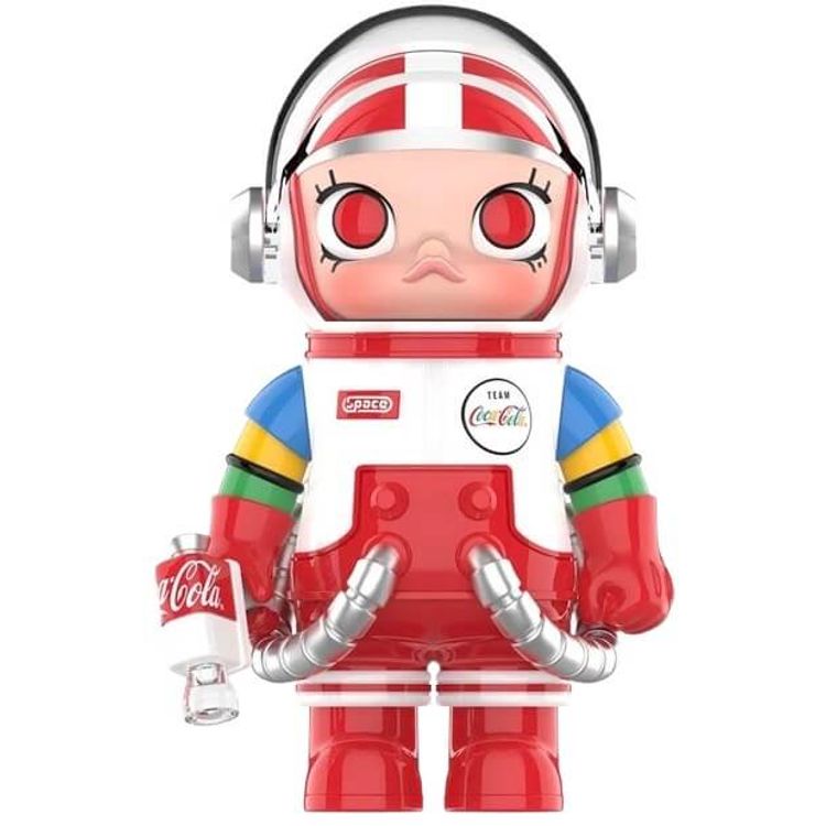 100% Space Molly Coca-Cola 3.0 by Coca-Cola