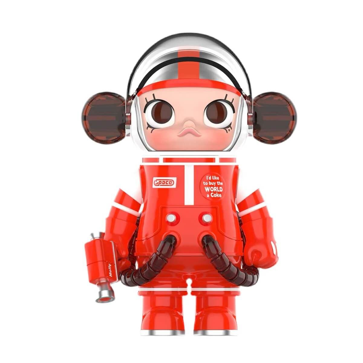 100% Space Molly Coca-Cola Classic
