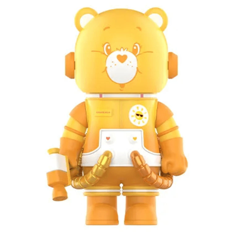 100% Space Molly Funshine Bear by Kenny Wong