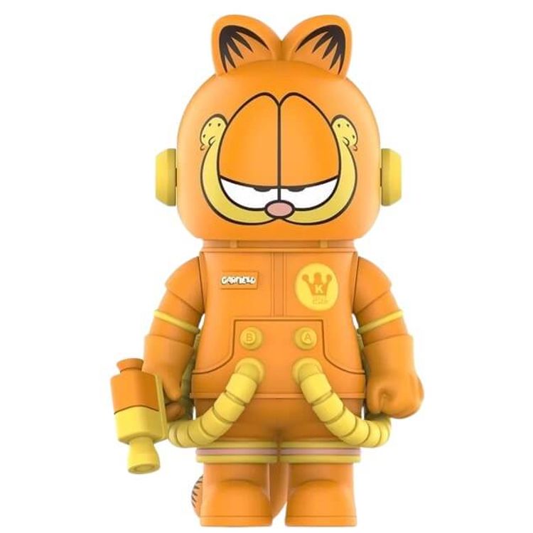 100% Space Molly Garfield by Jim Davis