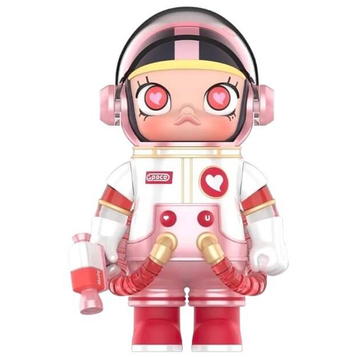 100% Space Molly Heart Beat