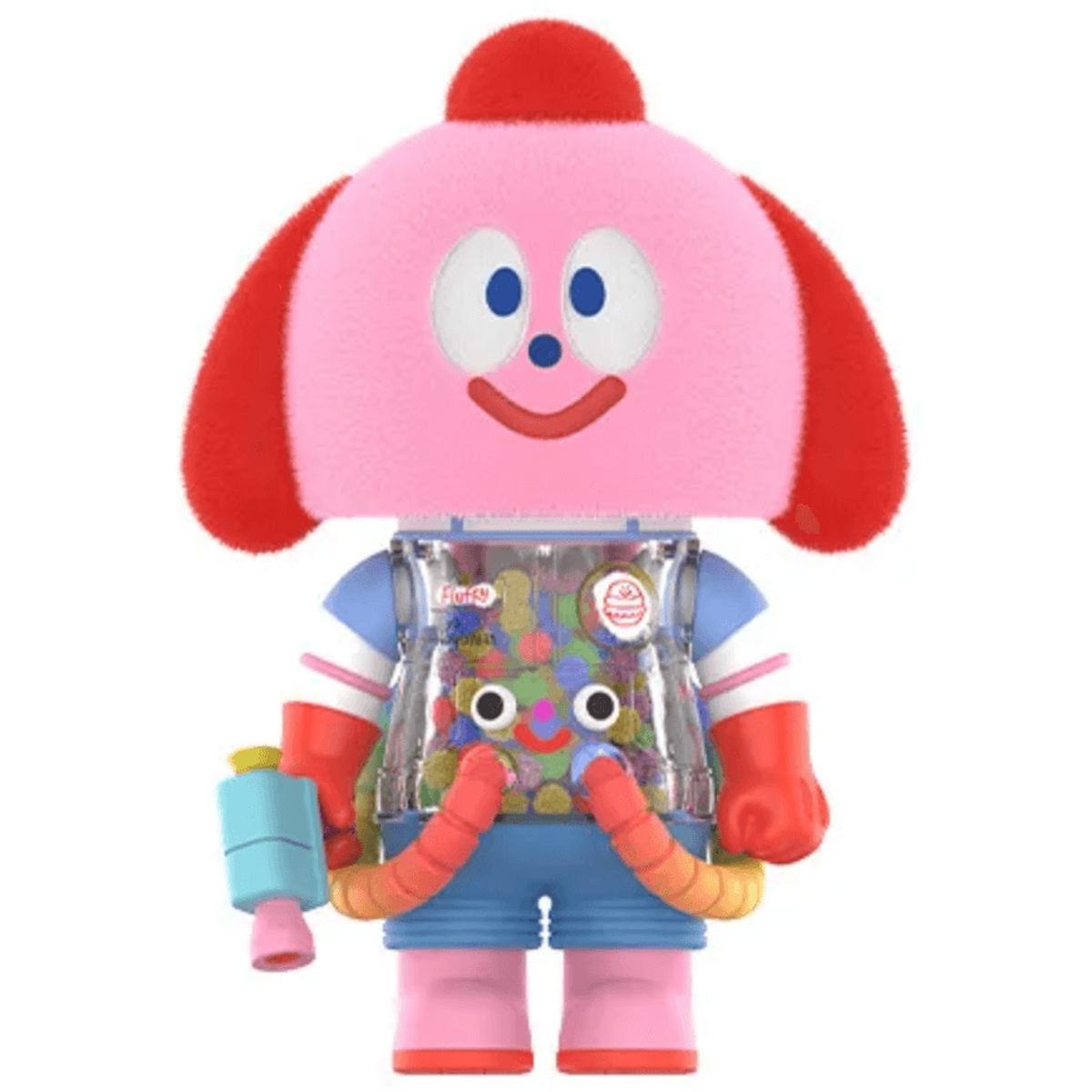 100% Space Molly Jon Burgerman