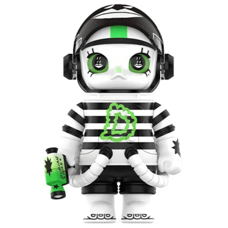 100% Space Molly Lala Company - Durian Man by Kenny Wong