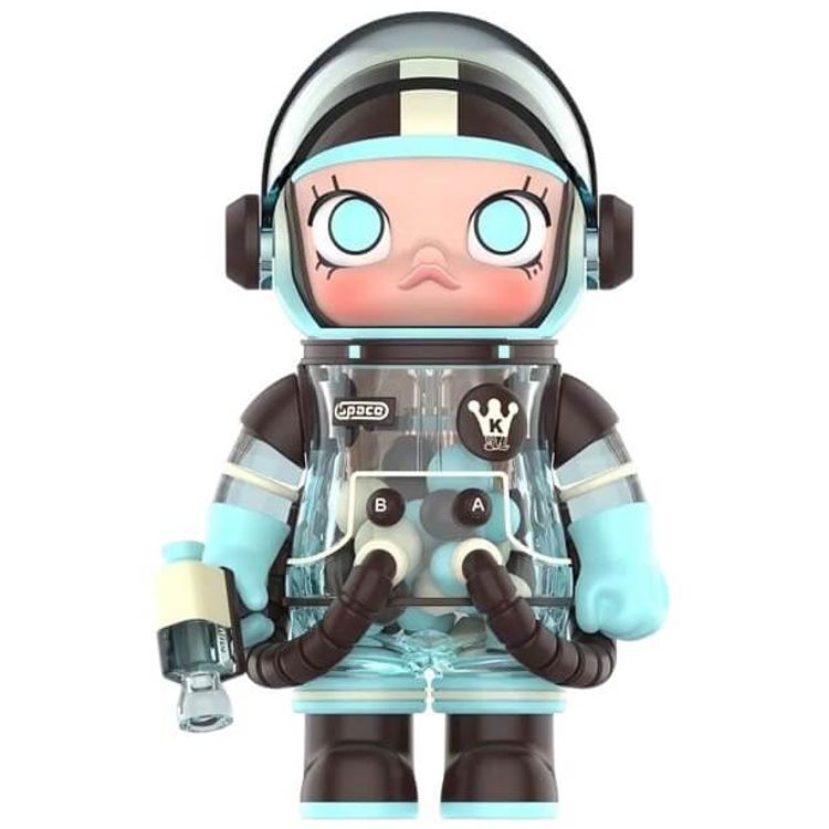 100% Space Molly Mint Chocolate by Kenny Wong
