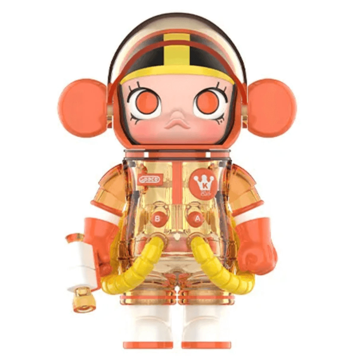 100% Space Molly Orange Juice