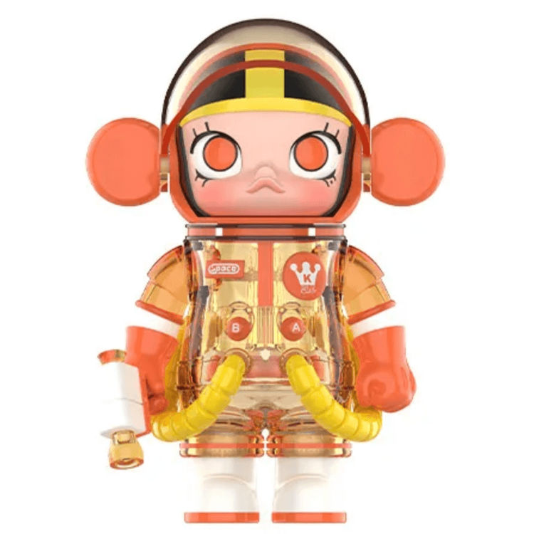 100% Space Molly Orange Juice by Kenny Wong