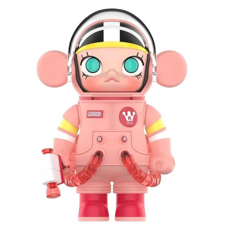 100% Space Molly Peach 2016 by Kenny Wong