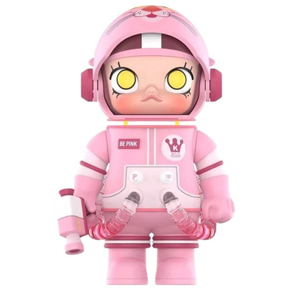 100% Space Molly Pink Panther